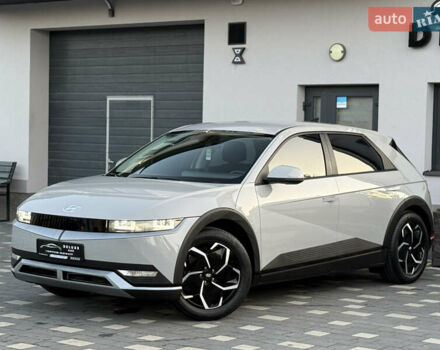 Сірий Хендай Ioniq 5, об'ємом двигуна 0 л та пробігом 66 тис. км за 22900 $, фото 24 на Automoto.ua