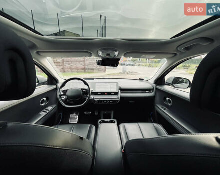 Сірий Хендай Ioniq 5, об'ємом двигуна 0 л та пробігом 28 тис. км за 35999 $, фото 10 на Automoto.ua