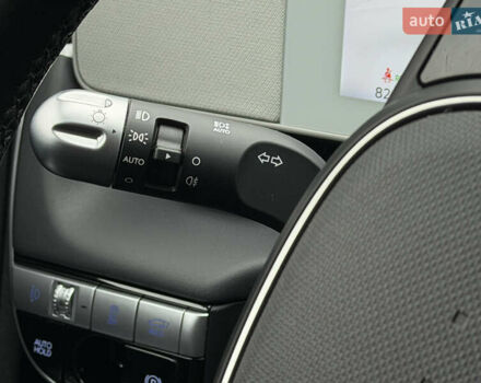 Сірий Хендай Ioniq 5, об'ємом двигуна 0 л та пробігом 65 тис. км за 34999 $, фото 107 на Automoto.ua