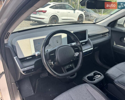 Серый Хендай Ioniq 5, объемом двигателя 0 л и пробегом 108 тыс. км за 23800 $, фото 10 на Automoto.ua