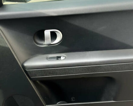 Серый Хендай Ioniq 5, объемом двигателя 0 л и пробегом 185 тыс. км за 23900 $, фото 60 на Automoto.ua