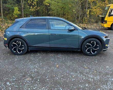 Серый Хендай Ioniq 5, объемом двигателя 0 л и пробегом 141 тыс. км за 21300 $, фото 11 на Automoto.ua