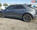Серый Хендай Ioniq 5, объемом двигателя 0 л и пробегом 84 тыс. км за 10500 $, фото 4 на Automoto.ua