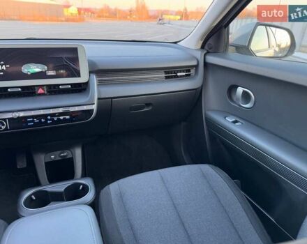 Серый Хендай Ioniq 5, объемом двигателя 0 л и пробегом 92 тыс. км за 25750 $, фото 19 на Automoto.ua