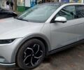 Сірий Хендай Ioniq 5, об'ємом двигуна 0 л та пробігом 17 тис. км за 35000 $, фото 1 на Automoto.ua