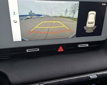 Сірий Хендай Ioniq 5, об'ємом двигуна 0 л та пробігом 119 тис. км за 20500 $, фото 20 на Automoto.ua