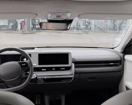 Сірий Хендай Ioniq 5, об'ємом двигуна 0 л та пробігом 17 тис. км за 35000 $, фото 7 на Automoto.ua