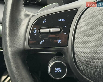 Сірий Хендай Ioniq 5, об'ємом двигуна 0 л та пробігом 65 тис. км за 34999 $, фото 109 на Automoto.ua