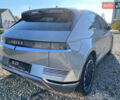 Серый Хендай Ioniq 5, объемом двигателя 0 л и пробегом 24 тыс. км за 27000 $, фото 8 на Automoto.ua