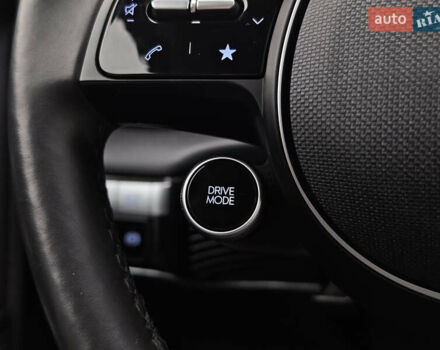 Серый Хендай Ioniq 5, объемом двигателя 0 л и пробегом 61 тыс. км за 29000 $, фото 29 на Automoto.ua