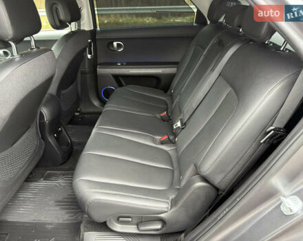 Сірий Хендай Ioniq 5, об'ємом двигуна 0 л та пробігом 65 тис. км за 34999 $, фото 79 на Automoto.ua