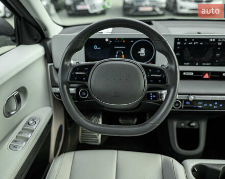 Сірий Хендай Ioniq 5, об'ємом двигуна 0 л та пробігом 50 тис. км за 30599 $, фото 21 на Automoto.ua