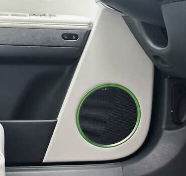 Серый Хендай Ioniq 5, объемом двигателя 0 л и пробегом 86 тыс. км за 26000 $, фото 17 на Automoto.ua