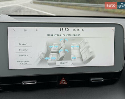 Сірий Хендай Ioniq 5, об'ємом двигуна 0 л та пробігом 65 тис. км за 34999 $, фото 128 на Automoto.ua