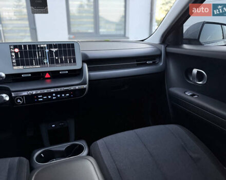 Сірий Хендай Ioniq 5, об'ємом двигуна 0 л та пробігом 66 тис. км за 22900 $, фото 55 на Automoto.ua