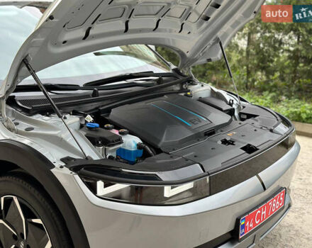 Серый Хендай Ioniq 5, объемом двигателя 0 л и пробегом 151 тыс. км за 22700 $, фото 73 на Automoto.ua