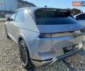Серый Хендай Ioniq 5, объемом двигателя 0 л и пробегом 24 тыс. км за 27000 $, фото 10 на Automoto.ua
