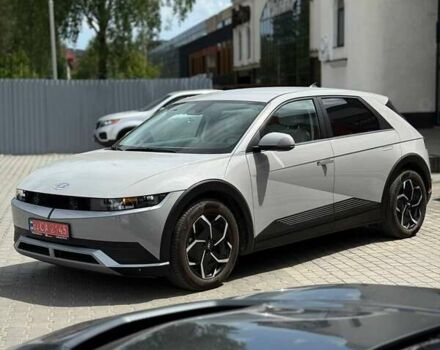 Сірий Хендай Ioniq 5, об'ємом двигуна 0 л та пробігом 56 тис. км за 26900 $, фото 5 на Automoto.ua