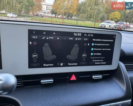 Хендай Ioniq 5 2022 в Ровно на Automoto.ua Серый Хендай Ioniq 5, объемом двигателя 0 л и пробегом 38 тыс. км за 26900 $, фото 39 на Automoto.ua