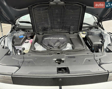 Сірий Хендай Ioniq 5, об'ємом двигуна 0 л та пробігом 65 тис. км за 34999 $, фото 156 на Automoto.ua