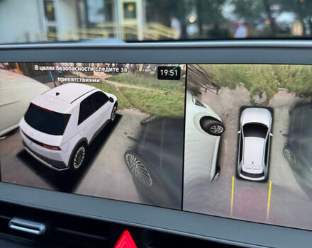 Сірий Хендай Ioniq 5, об'ємом двигуна 0 л та пробігом 108 тис. км за 29200 $, фото 60 на Automoto.ua