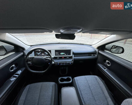 Хендай Ioniq 5 2022 в Ровно на Automoto.ua Серый Хендай Ioniq 5, объемом двигателя 0 л и пробегом 38 тыс. км за 26900 $, фото 32 на Automoto.ua