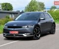 Серый Хендай Ioniq 5, объемом двигателя 0 л и пробегом 33 тыс. км за 23200 $, фото 1 на Automoto.ua