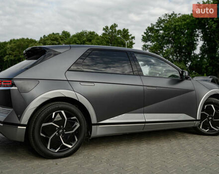 Сірий Хендай Ioniq 5, об'ємом двигуна 0 л та пробігом 50 тис. км за 30599 $, фото 17 на Automoto.ua