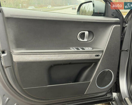 Сірий Хендай Ioniq 5, об'ємом двигуна 0 л та пробігом 65 тис. км за 34999 $, фото 62 на Automoto.ua