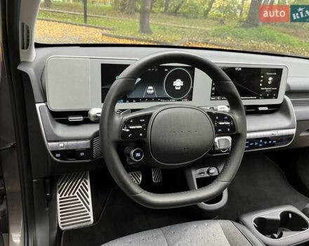 Хендай Ioniq 5 2022 в Тернополе на Automoto.ua Серый Хендай Ioniq 5, объемом двигателя 0 л и пробегом 62 тыс. км за 29800 $, фото 15 на Automoto.ua