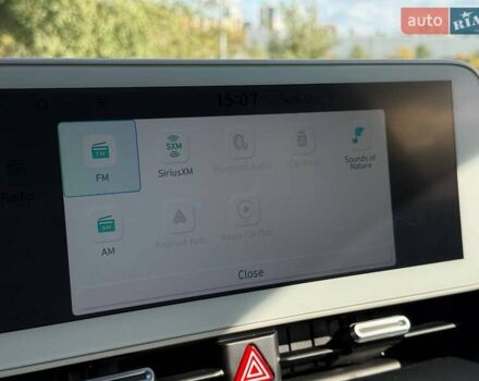 Серый Хендай Ioniq 5, объемом двигателя 0 л и пробегом 90 тыс. км за 23500 $, фото 52 на Automoto.ua