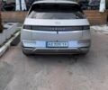 Серый Хендай Ioniq 5, объемом двигателя 0 л и пробегом 44 тыс. км за 35000 $, фото 3 на Automoto.ua