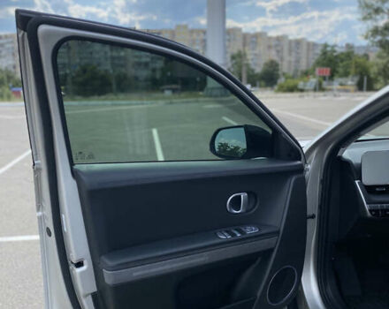 Серый Хендай Ioniq 5, объемом двигателя 0 л и пробегом 28 тыс. км за 27000 $, фото 15 на Automoto.ua