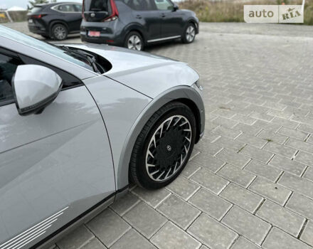 Серый Хендай Ioniq 5, объемом двигателя 0 л и пробегом 55 тыс. км за 29999 $, фото 19 на Automoto.ua