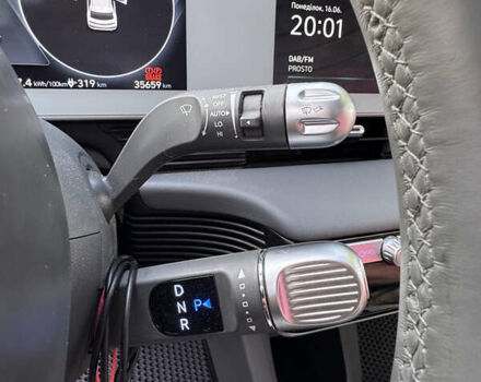 Серый Хендай Ioniq 5, объемом двигателя 0 л и пробегом 35 тыс. км за 29000 $, фото 39 на Automoto.ua