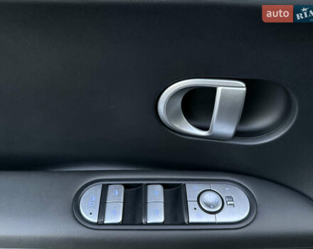 Сірий Хендай Ioniq 5, об'ємом двигуна 0 л та пробігом 66 тис. км за 22900 $, фото 45 на Automoto.ua