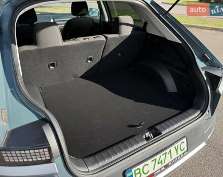 Серый Хендай Ioniq 5, объемом двигателя 0 л и пробегом 90 тыс. км за 23500 $, фото 30 на Automoto.ua