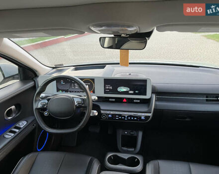 Хендай Ioniq 5 2022 в Дубно на Automoto.ua Серый Хендай Ioniq 5, объемом двигателя 0 л и пробегом 57 тыс. км за 29300 $, фото 26 на Automoto.ua