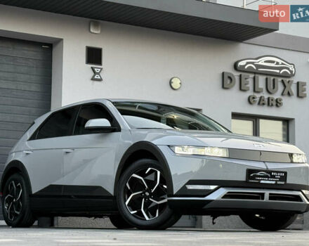 Сірий Хендай Ioniq 5, об'ємом двигуна 0 л та пробігом 66 тис. км за 22900 $, фото 9 на Automoto.ua