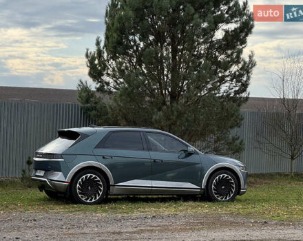 Серый Хендай Ioniq 5, объемом двигателя 0 л и пробегом 68 тыс. км за 29500 $, фото 11 на Automoto.ua