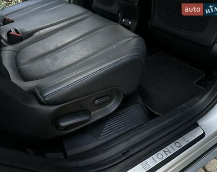 Серый Хендай Ioniq 5, объемом двигателя 0 л и пробегом 84 тыс. км за 31700 $, фото 39 на Automoto.ua