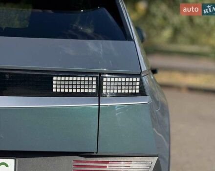 Серый Хендай Ioniq 5, объемом двигателя 0 л и пробегом 90 тыс. км за 23500 $, фото 19 на Automoto.ua