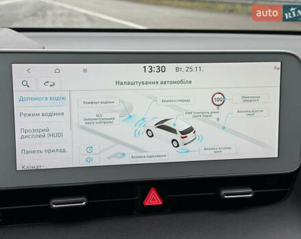 Сірий Хендай Ioniq 5, об'ємом двигуна 0 л та пробігом 65 тис. км за 34999 $, фото 130 на Automoto.ua