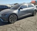 Серый Хендай Ioniq 5, объемом двигателя 0 л и пробегом 84 тыс. км за 10500 $, фото 1 на Automoto.ua