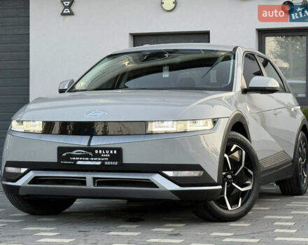 Сірий Хендай Ioniq 5, об'ємом двигуна 0 л та пробігом 66 тис. км за 22900 $, фото 3 на Automoto.ua