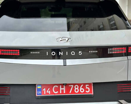 Серый Хендай Ioniq 5, объемом двигателя 0 л и пробегом 151 тыс. км за 22700 $, фото 108 на Automoto.ua
