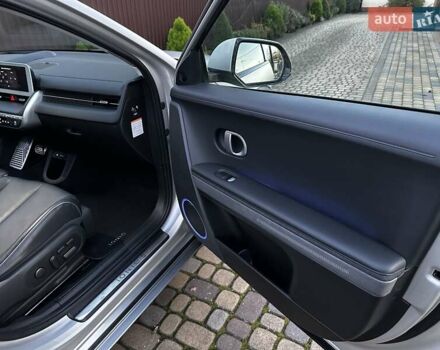 Серый Хендай Ioniq 5, объемом двигателя 0 л и пробегом 84 тыс. км за 31700 $, фото 34 на Automoto.ua