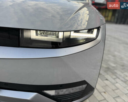 Хендай Ioniq 5 2022 в Ровно на Automoto.ua Серый Хендай Ioniq 5, объемом двигателя 0 л и пробегом 38 тыс. км за 26900 $, фото 21 на Automoto.ua