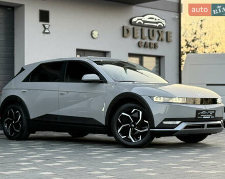 Сірий Хендай Ioniq 5, об'ємом двигуна 0 л та пробігом 66 тис. км за 22900 $, фото 7 на Automoto.ua