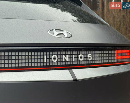 Сірий Хендай Ioniq 5, об'ємом двигуна 0 л та пробігом 65 тис. км за 34999 $, фото 51 на Automoto.ua